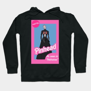 "Pinhead" Doll Hoodie